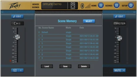 Peavey PVXp 15 Bluetooth, 980W активная акустика, прем класса c доставкой в Балаково