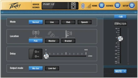 Peavey PVXp 15 в Москве c доставкой