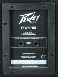 Peavey PV 118 Subwoofer в Москве c доставкой