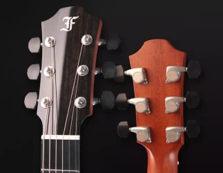 Furch Yellow Deluxe Gc-SR SPA + Кейс в Москве c доставкой