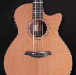 Furch Yellow Deluxe Gc-SR SPA + Кейс в Москве c доставкой