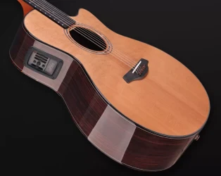 Furch Yellow Deluxe Gc-SR SPA + Кейс в Москве c доставкой