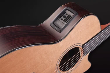 Furch Yellow Deluxe Gc-SR SPA + Кейс в Москве c доставкой