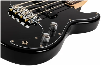 Flight Mini Bass Lite BK в Москве c доставкой