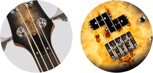 Flight Mini Bass PBR в Москве c доставкой