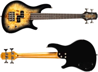 Flight Mini Bass PBR в Москве c доставкой