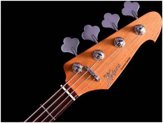 Keipro KJB-Custom-R BK в Москве c доставкой