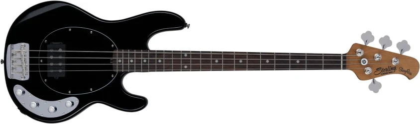 Sterling StingRay Black Ray34-BK-R2 в Москве c доставкой