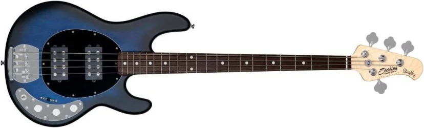 Sterling StingRay HH Pacific Blue Burst в Москве c доставкой