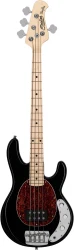 Sterling StingRay Short Scale Black в Москве c доставкой