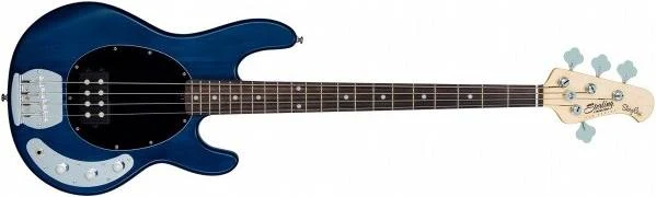 Sterling StingRay Trans Blue Satin в Москве c доставкой