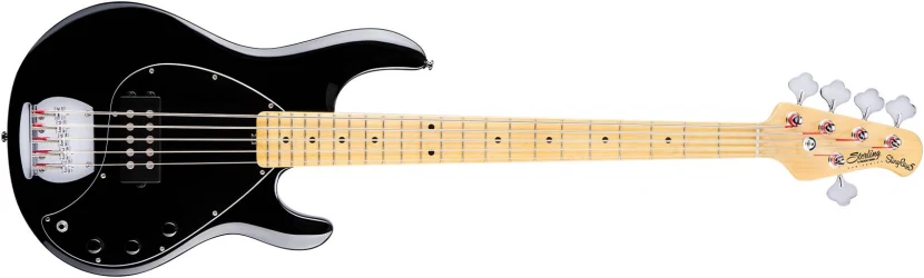 Sterling StingRay5 Black в Москве c доставкой