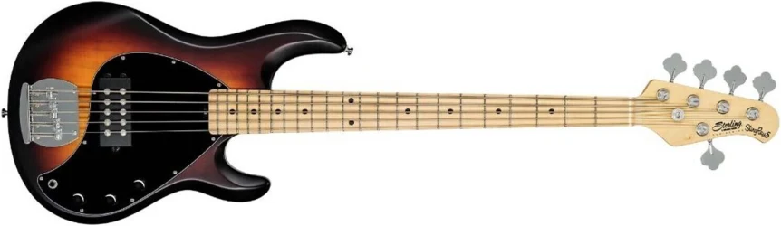 Sterling StingRay5 Vintage Sunburst в Москве c доставкой