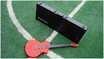 Natasha NEBULA Imperial Red в Москве c доставкой