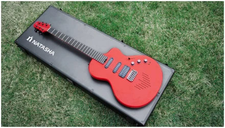 Natasha NEBULA Imperial Red в Москве c доставкой