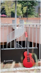 Natasha NEBULA Imperial Red в Москве c доставкой