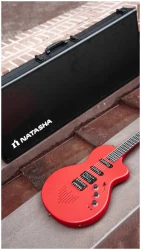 Natasha NEBULA Imperial Red в Москве c доставкой