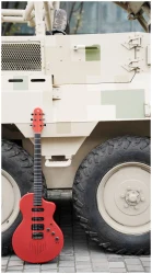 Natasha NEBULA Imperial Red в Москве c доставкой