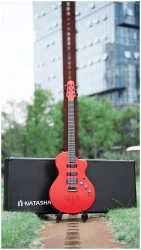 Natasha NEBULA Imperial Red в Москве c доставкой