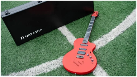 Natasha NEBULA Imperial Red в Москве c доставкой