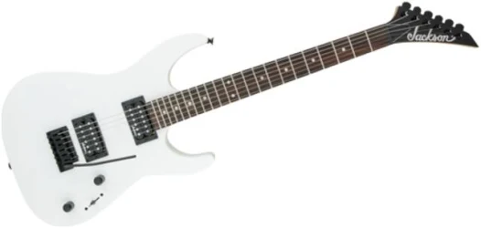 Jackson JS11 DK WHT в Москве c доставкой