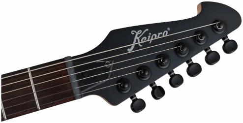 Keipro X-Metal Standard-H.H BK + bag в Москве c доставкой