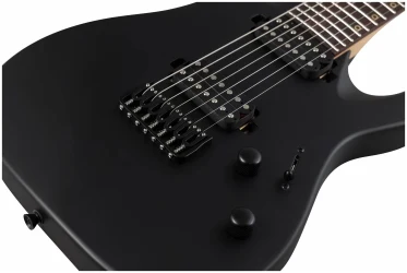 Keipro X-Metal 7 Standard-H.H BK + bag в Москве c доставкой