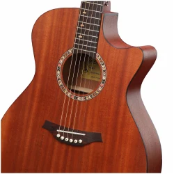 MiLena Music ML GA1 MAH (45) в Москве c доставкой