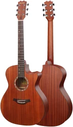 MiLena Music ML GA1 MAH (45) в Москве c доставкой