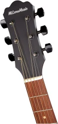 MiLena Music ML-F3 BK в Москве c доставкой