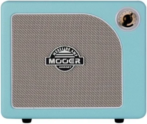 Mooer DH05 Hornet 15 Blue в Москве c доставкой