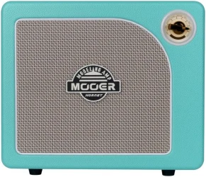 Mooer DH04 Hornet 15 Green в Москве c доставкой