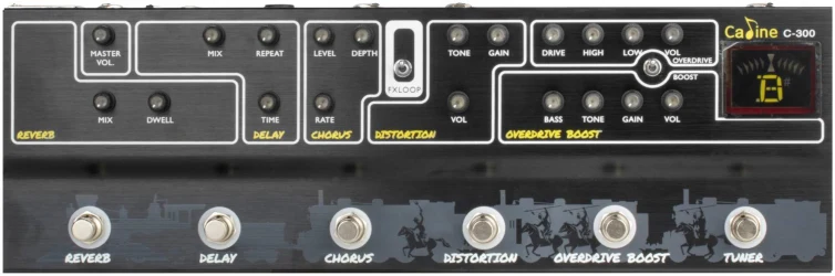 Caline C300 в Москве c доставкой