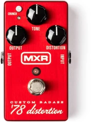 Dunlop MXR Custom Badass '78 Distortion в Москве c доставкой