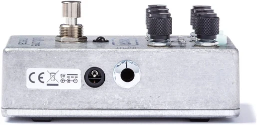 Dunlop MXR Fullbore Metal в Москве c доставкой