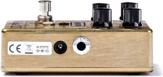 Dunlop MXR Custom Badass Modified O.D. в Москве c доставкой