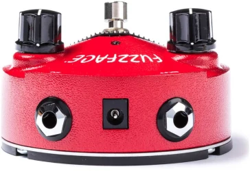 Dunlop Germanium Fuzz Face Mini Distortion в Москве c доставкой