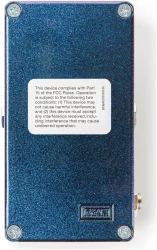 Dunlop MXR Poly Blue Octave в Москве c доставкой