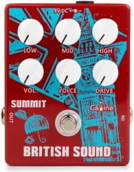 Caline CP-58 Summit British Sound в Москве c доставкой
