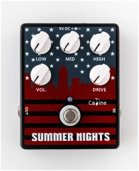 Caline CP-57 Center Line California Sound в Москве c доставкой