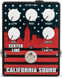 Caline CP-57 Center Line California Sound в Москве c доставкой