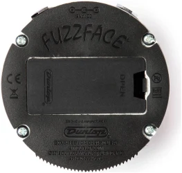 Dunlop Band of Gypsys Fuzz Face Mini Distortion в Москве c доставкой