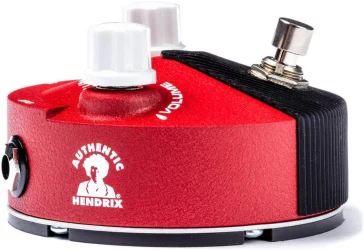 Dunlop Band of Gypsys Fuzz Face Mini Distortion в Москве c доставкой