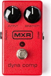 Dunlop MXR Dyna Comp Compressor в Москве c доставкой