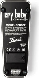 Dunlop Cry Baby 95Q Wah в Москве c доставкой