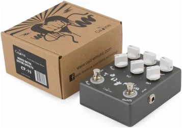 Caline CP-15 Tantrum Heavy Metal в Москве c доставкой