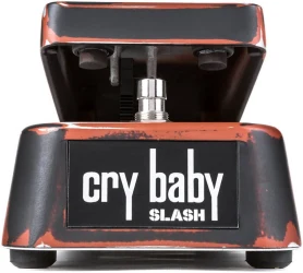 Dunlop Slash Cry Baby Classic Wah в Москве c доставкой