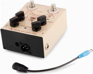Caline CP-40 Preamp DI Box For Acoustic Guitar в Москве c доставкой