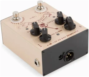 Caline CP-40 Preamp DI Box For Acoustic Guitar в Москве c доставкой