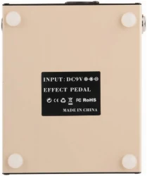 Caline CP-40 Preamp DI Box For Acoustic Guitar в Москве c доставкой